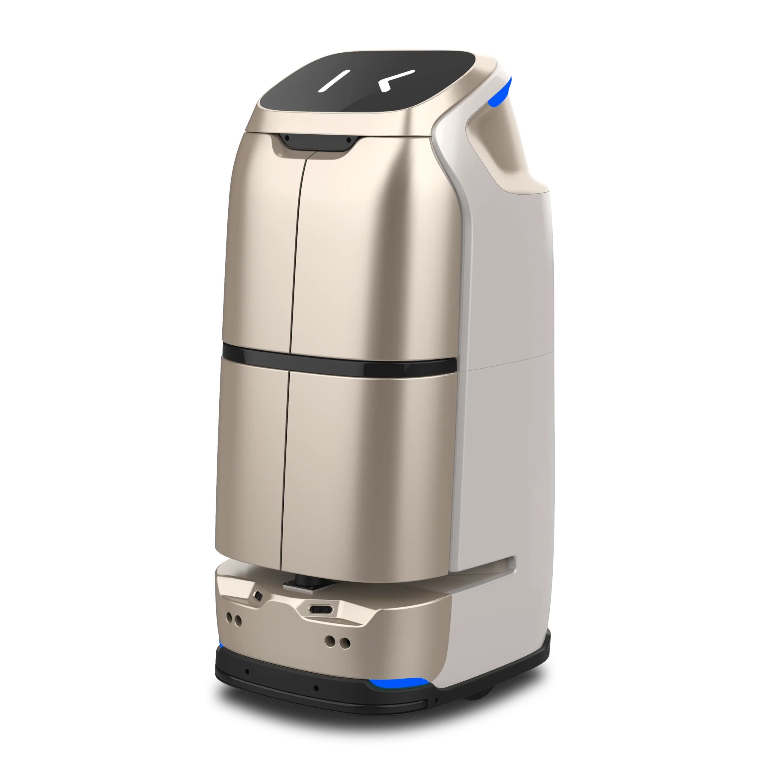 Remote Robot Butler Premium Delivery Robot - ButlerBot W3